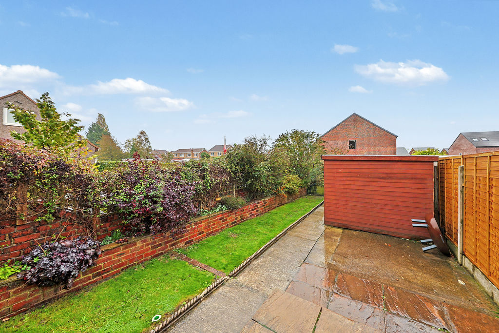 Williamthorpe Road North Wingfield